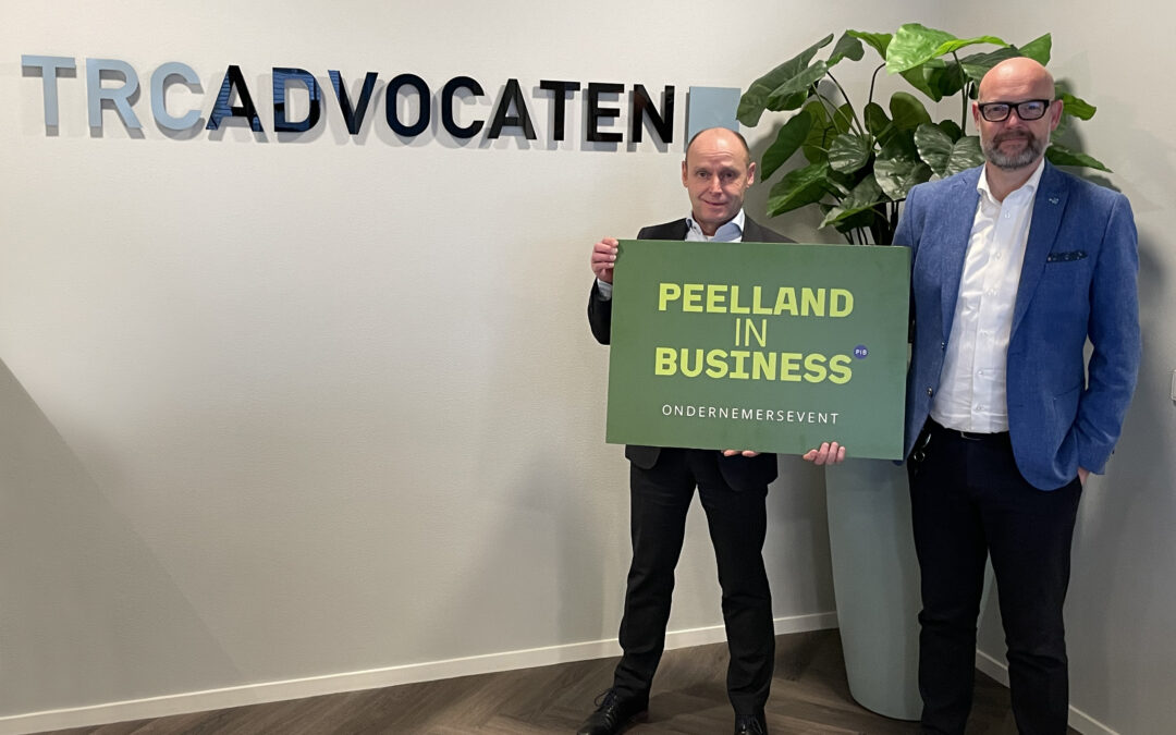 TRC Advocaten Premium Partner Peelland in Business